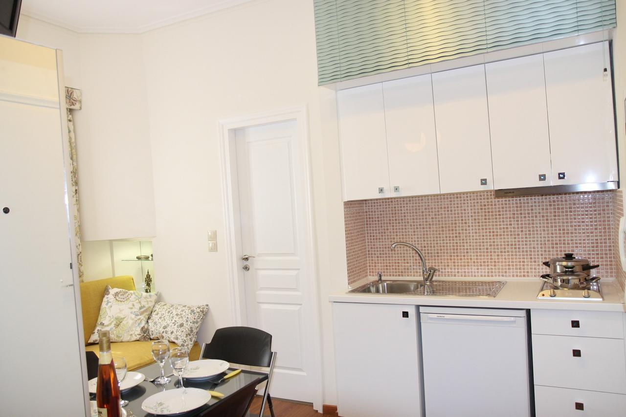 Be My Guest Apartment Athens Exterior photo